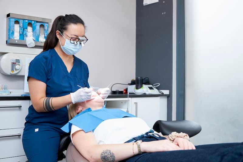 Salles de soins