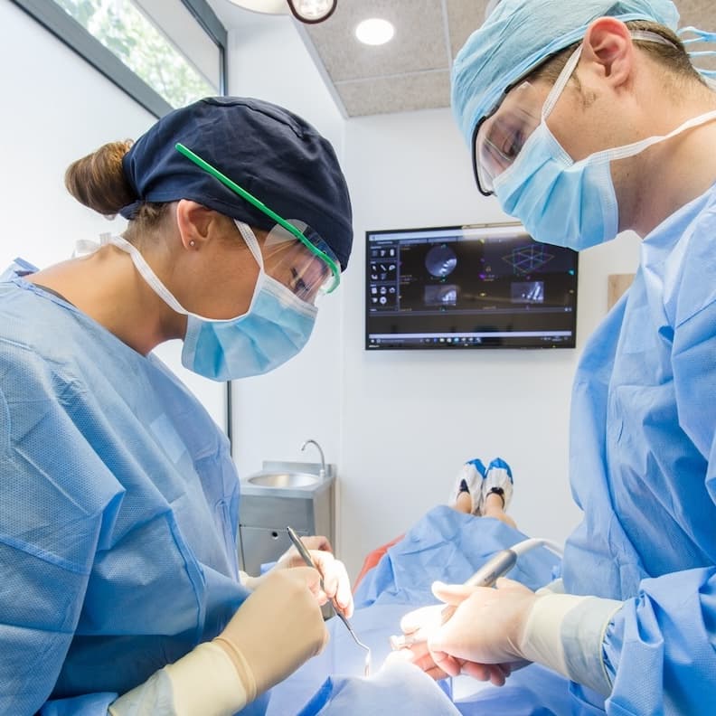 Bloc de chirurgie
