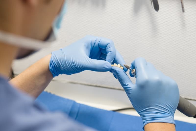Laboratoire de prothèses